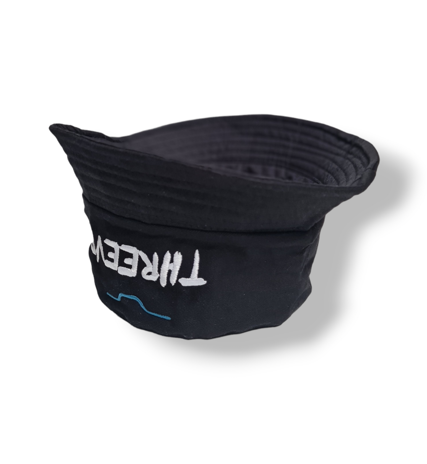 Black Bucket Hat