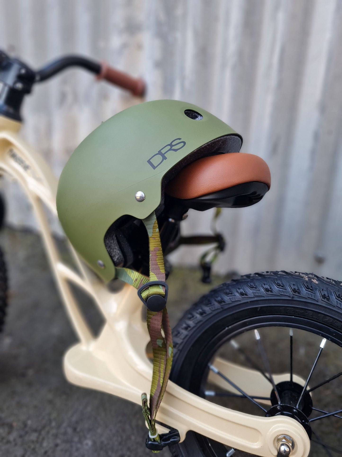 DRS Bike/Skate/Scooter Helmet