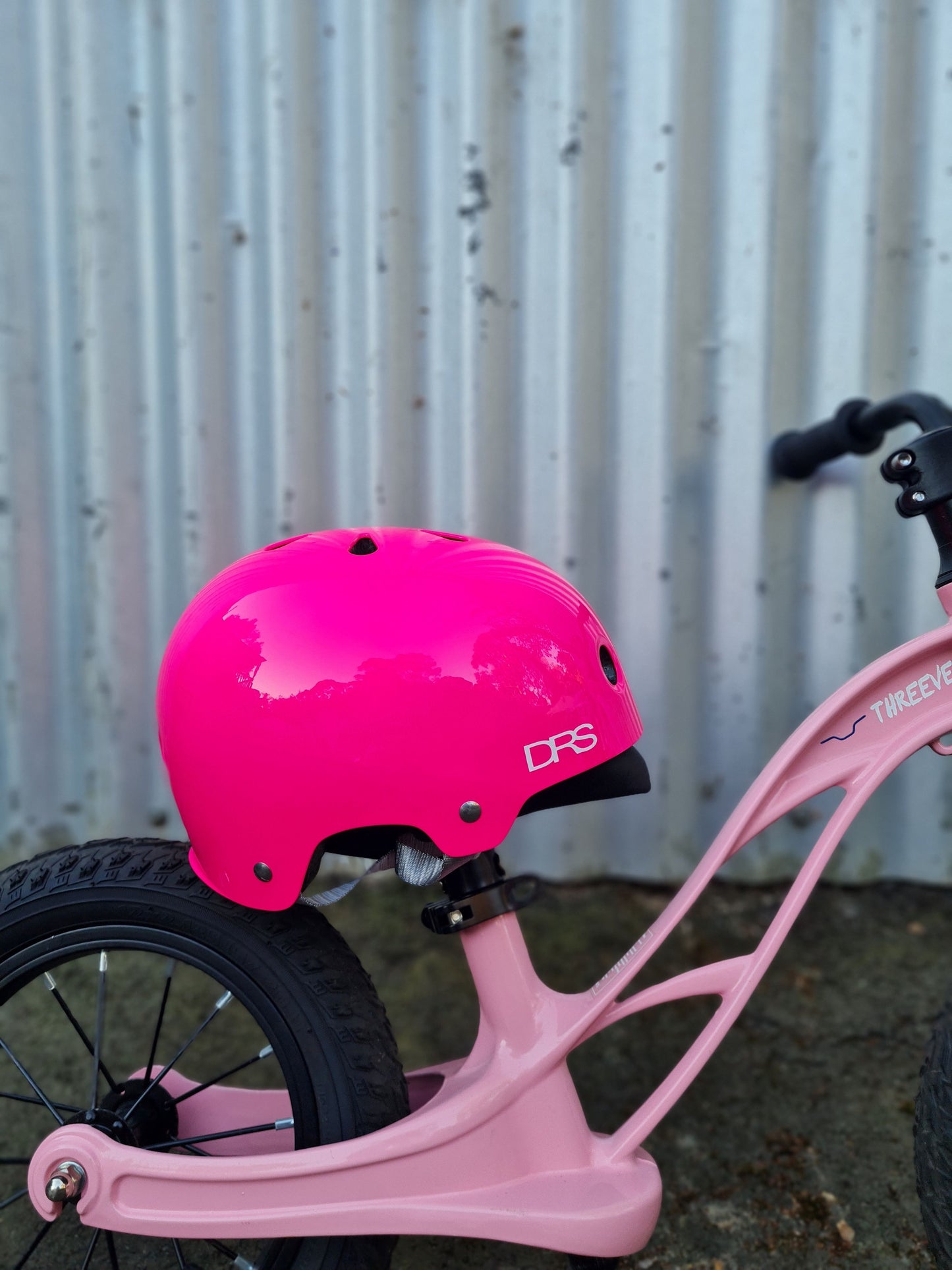 DRS Bike/Skate/Scooter Helmet