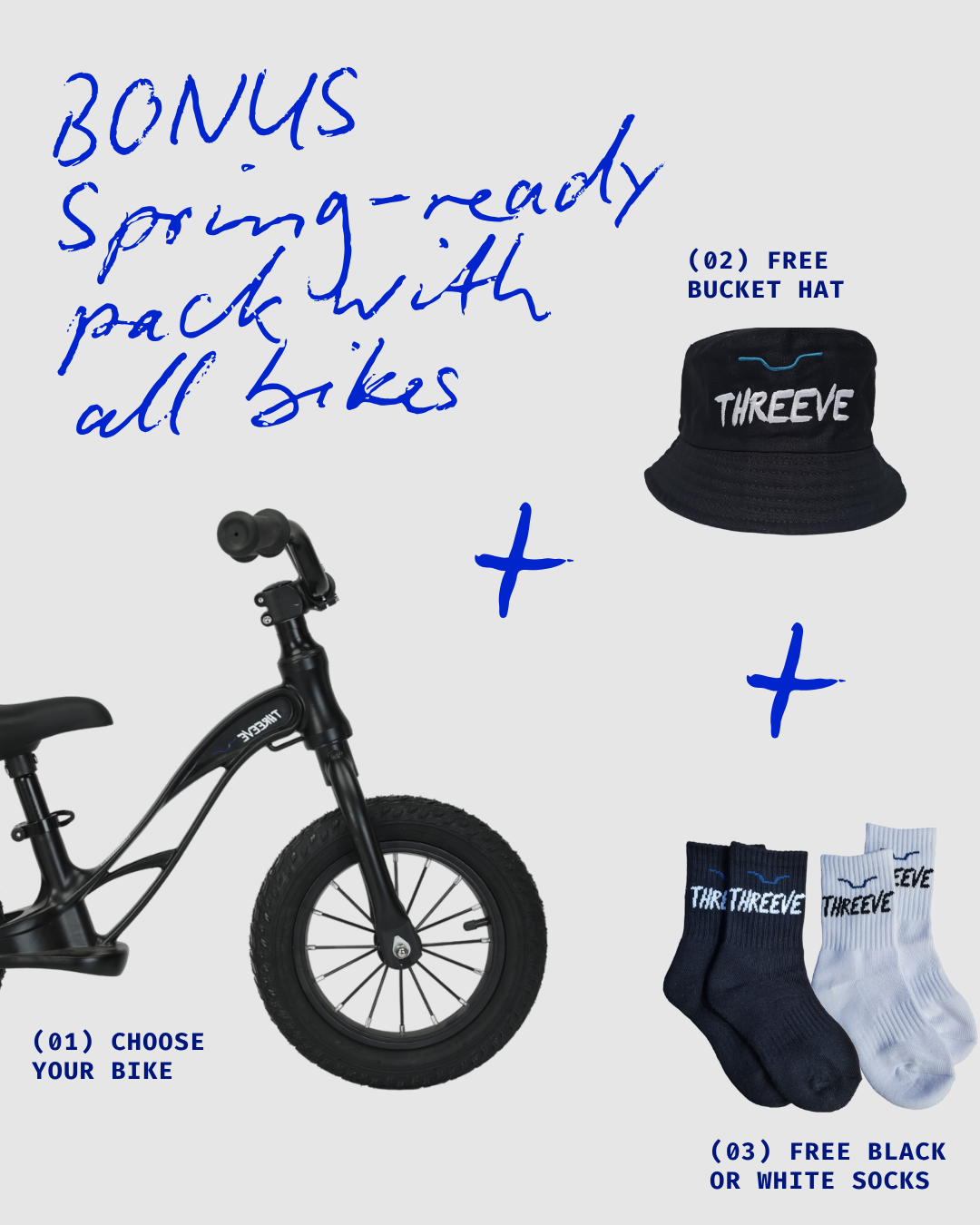 Spring-ready Bundle