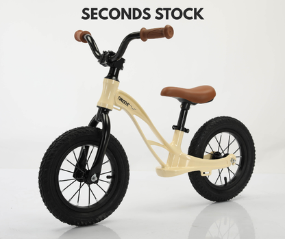BC Racer Balance Bike SECONDS (and last) STOCK
