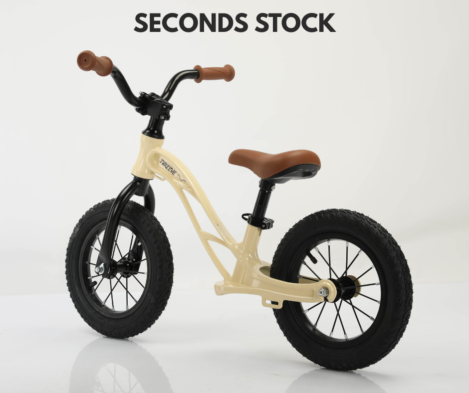 BC Racer Balance Bike SECONDS (and last) STOCK