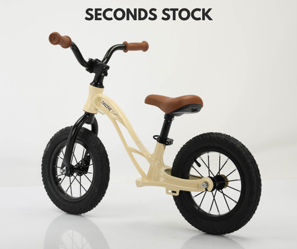 BC Racer Balance Bike SECONDS (and last) STOCK