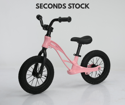 Zoomsday Balance Bike (Pink) SECONDS STOCK