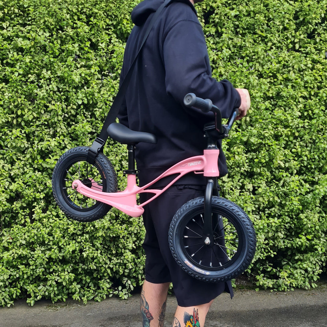 Threeve Threeve Balance Bikes | Lightweight, Cool Balance Bikes for Kids